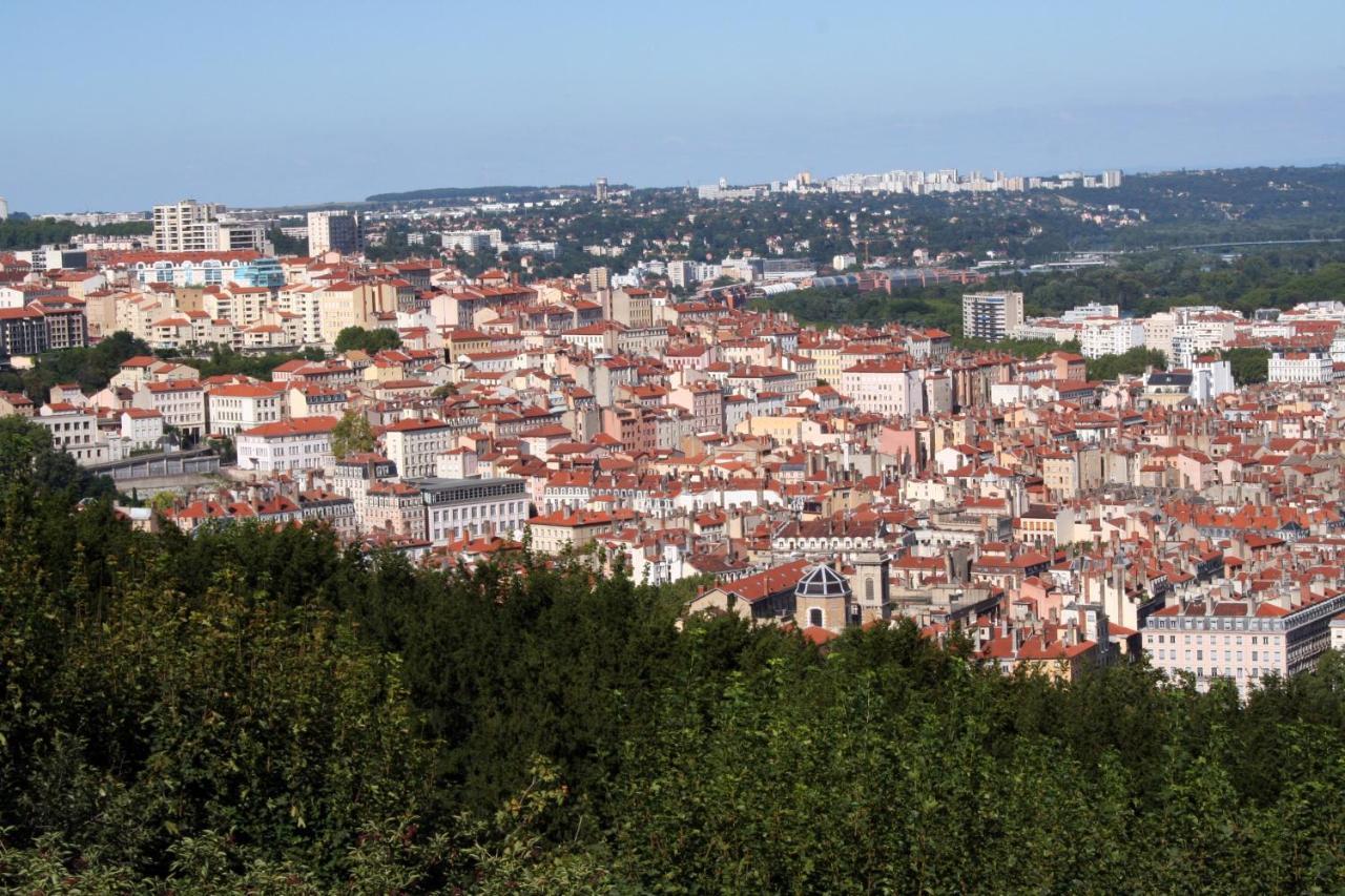 Le Tisserand By Cocoonr Lyon Exteriör bild